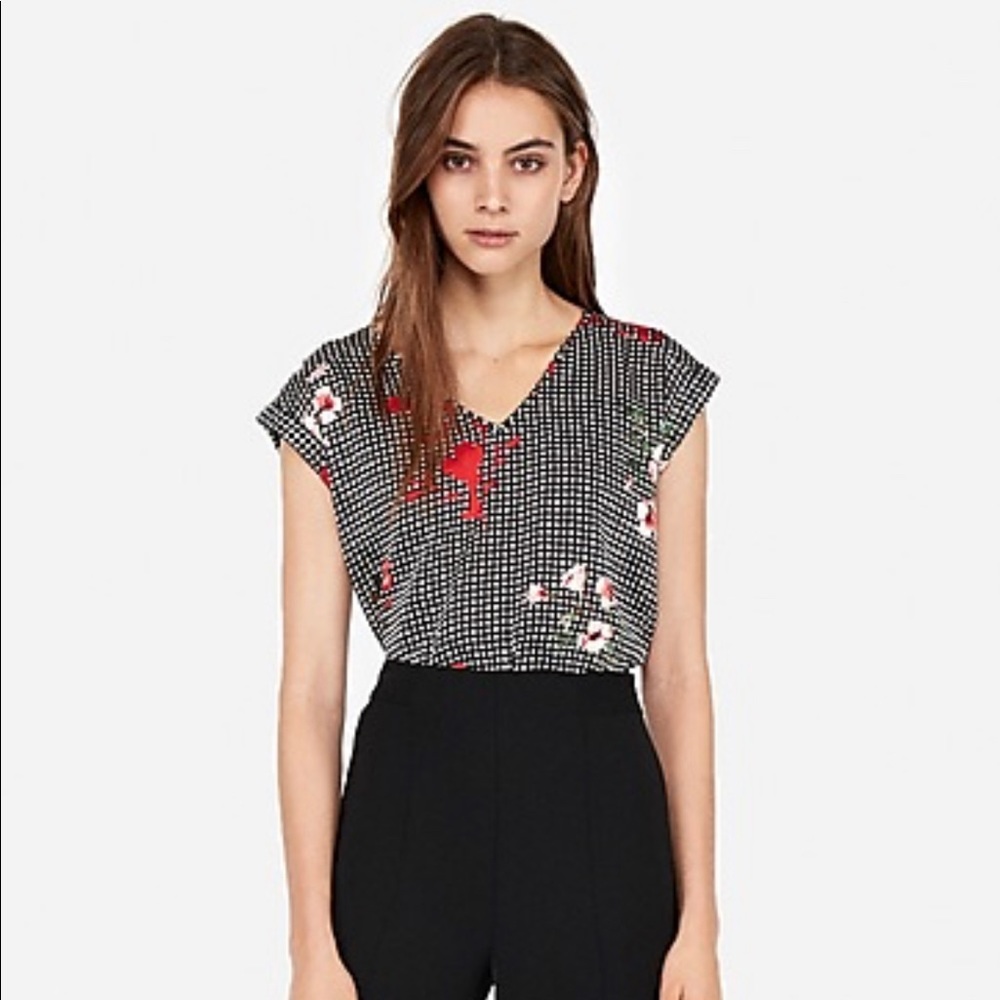 NWT Express Blouse